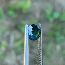 1.55ct Parti Sapphire, Round