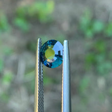 1.55ct Parti Sapphire, Round