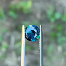 1.55ct Parti Sapphire, Round