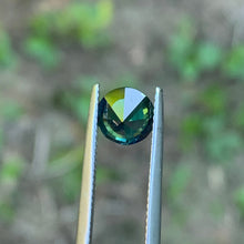 1.55ct Parti Sapphire, Round