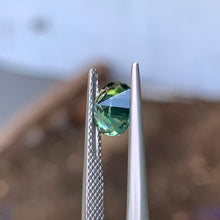 1.56ct Seafoam Green Australia Sapphire, Round