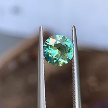 1.56ct Seafoam Green Australia Sapphire, Round