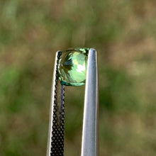 1.57ct Green Sapphire, Cushion