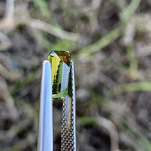 1.57ct Green Sapphire, Emerald