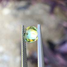 1.58ct Light Green Australian Sapphire, Oval
