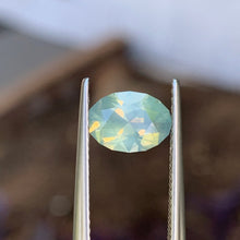 1.58ct Opalescent Australian Sapphire, Oval