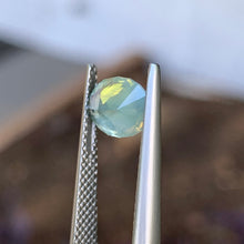 1.58ct Opalescent Australian Sapphire, Oval