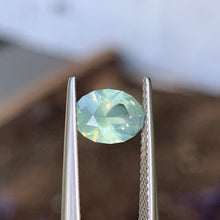 1.58ct Opalescent Australian Sapphire, Oval