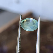 1.58ct Opalescent Australian Sapphire, Oval
