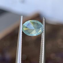1.58ct Opalescent Australian Sapphire, Oval