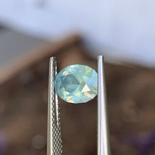 1.58ct Opalescent Australian Sapphire, Oval