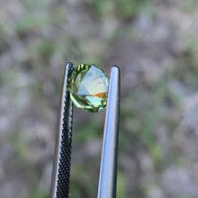 1.61ct Lemon Yellow Sapphire Round