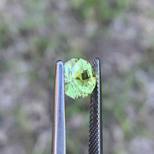 1.61ct Lemon Yellow Sapphire Round