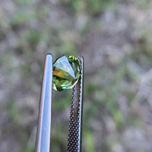 1.61ct Lemon Yellow Sapphire Round