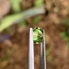 1.62ct Green Sapphire, Cushion