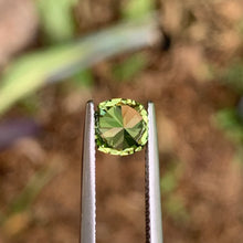 1.62ct Green Sapphire, Cushion