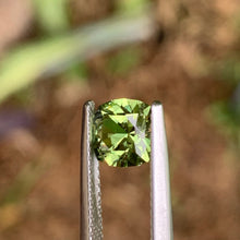 1.62ct Green Sapphire, Cushion