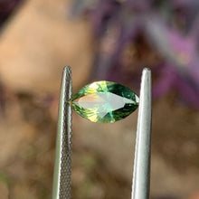 1.62ct Parti Sapphire, Marquise