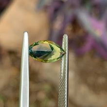 1.62ct Parti Sapphire, Marquise
