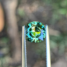 1.63ct Parti Sapphire, Cushion