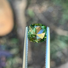 1.63ct Parti Sapphire, Cushion