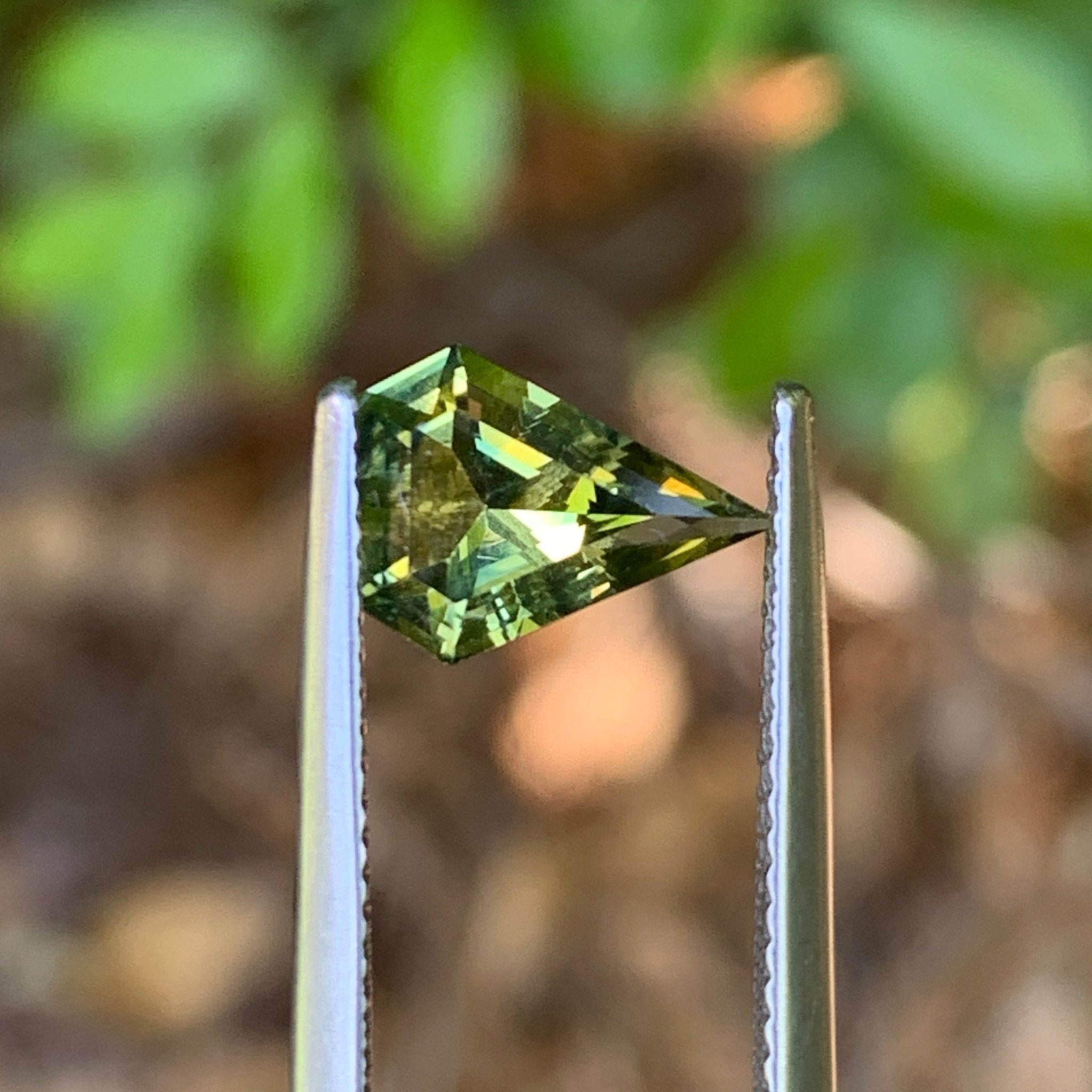 1.64ct Parti Sapphire Kite