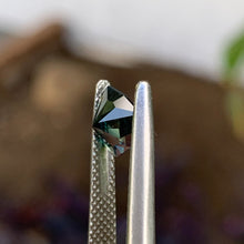 1.64ct Parti Sapphire,Trillion