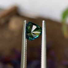 1.64ct Parti Sapphire,Trillion