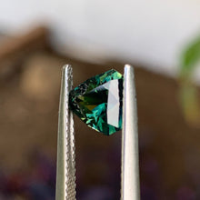 1.64ct Parti Sapphire,Trillion