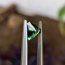 1.64ct Parti Sapphire,Trillion