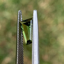 1.65ct Green Sapphire, Freeform
