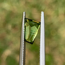 1.65ct Green Sapphire, Freeform