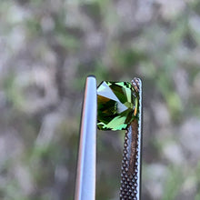 1.67ct Lemon Yellow Australian Sapphire, Emerald Shape