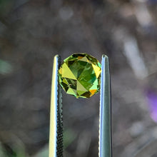 1.69ct Yellow Sapphire, Round