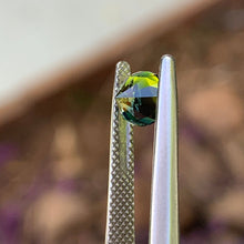 1.69ct Yellow/Green Sapphire, Oval