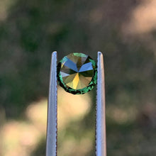1.6ct Green Sapphire, Round