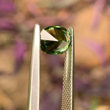 1.71ct Green Sapphire, Oval