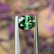 1.71ct Green Sapphire, Oval