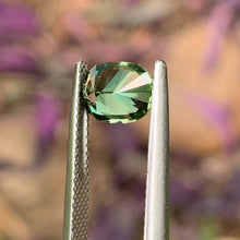 1.71ct Green Sapphire, Oval