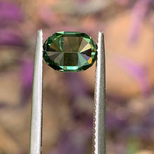 1.71ct Green Sapphire, Oval