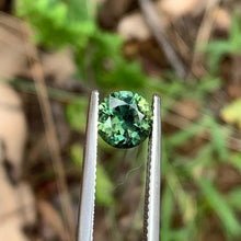 1.71ct Parti Sapphire Round