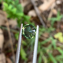 1.71ct Parti Sapphire Round