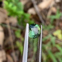 1.71ct Parti Sapphire Round