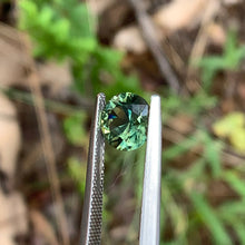 1.71ct Parti Sapphire Round