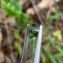 1.71ct Parti Sapphire Round