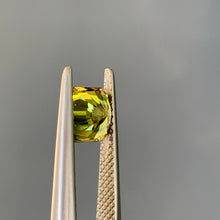 1.71ct Yellow Australian Sapphire, Octagon