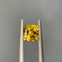 1.71ct Yellow Australian Sapphire, Octagon