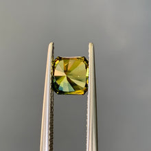 1.71ct Yellow Australian Sapphire, Octagon