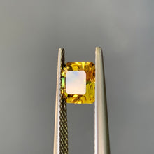 1.71ct Yellow Australian Sapphire, Octagon