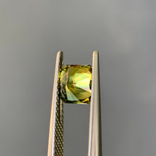 1.71ct Yellow Australian Sapphire, Octagon